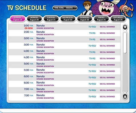 1 February 27, 2023;. . Cartoon network schedule january 2006